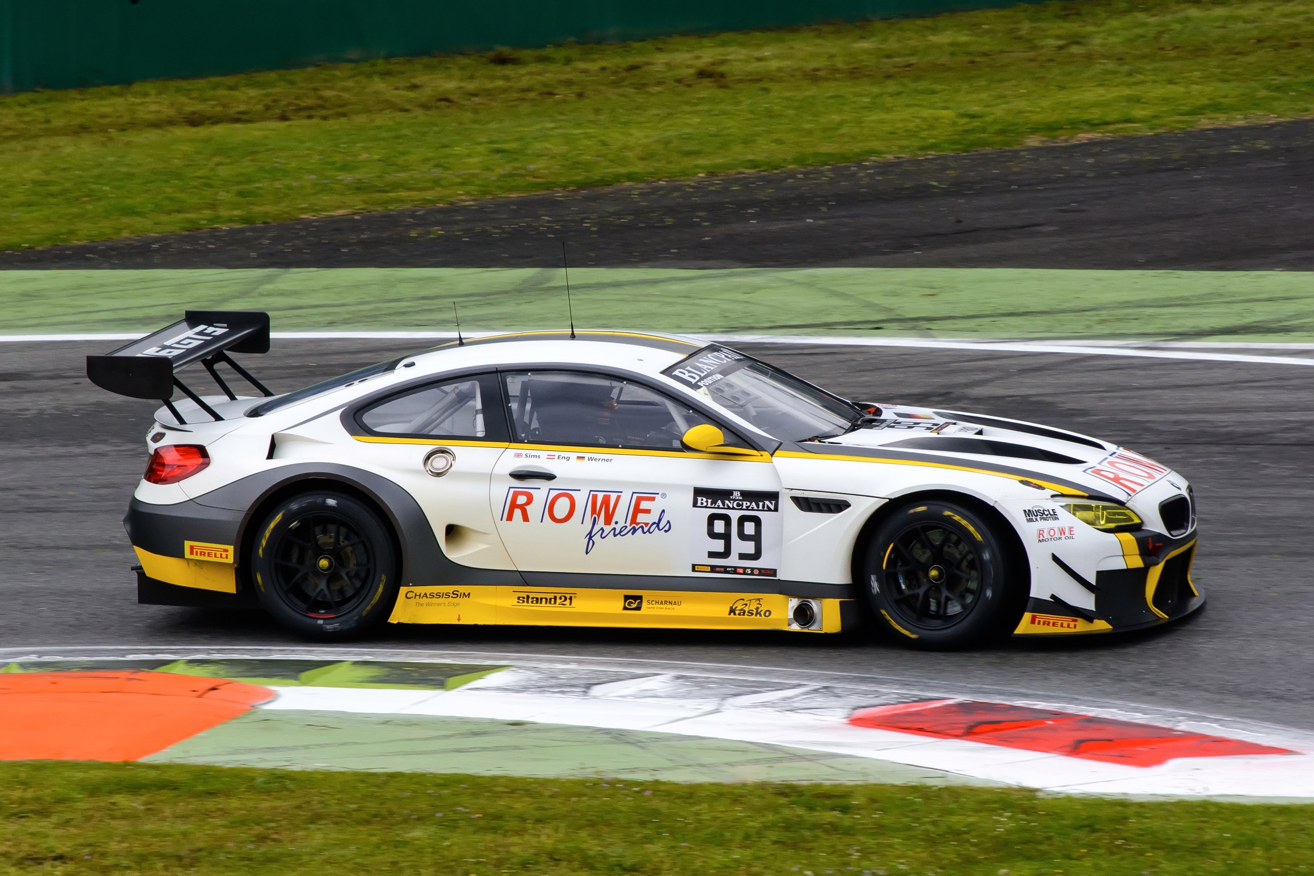 Бмв м6 gt3