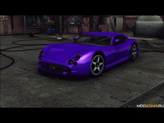 TVR Cerbera Speed 12 для SLRR 2.3.1