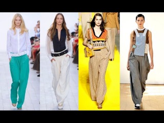 Женские Летние БРЮКИ - 2016 / Women's summer pants