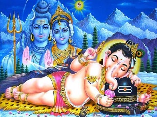 Jai Ganesha Pahimam - Awesome Song Of Lord Ganesh
