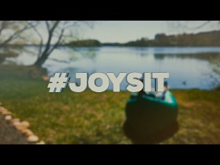 JoySit - надувной диван, который не требует никаких насосов!