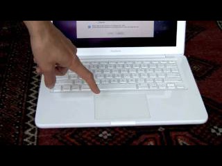 Apple 2010 MacBook Walkaround