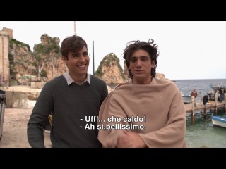 Tini - La Nuova Vita di Violetta - Dietro le quinte con Jorge e Adrián - Pod dal film | HD