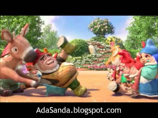 Gnomeo & Juliet La La Laaa