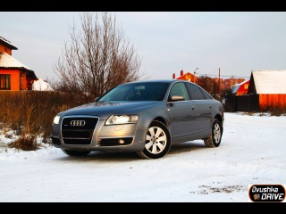 Audi A6(C6) - Dvushka Drive