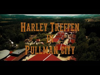Harley Treffen Pullman City 2016