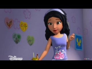 LEGO Friends: Подружки из Хартлейк Сити - серия 7