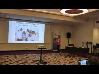 Modeling Images, Videos and Text Using the Caffe Deep Learning Library (1)
