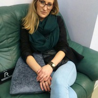 Оксана Герасимова