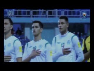 Turkmen futbol topary - Fifa 2018