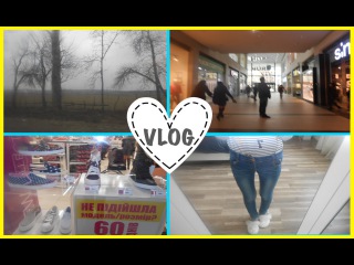 SMILE VLOG / Львов / Где я шляюсь ?)