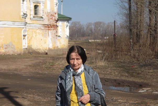 Клара Илиева, Россия, Вязники