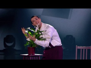 Танцы. Битва сезонов: Дмитрий Масленников (Jacques Brel - Ces gens-là) (серия 9)
