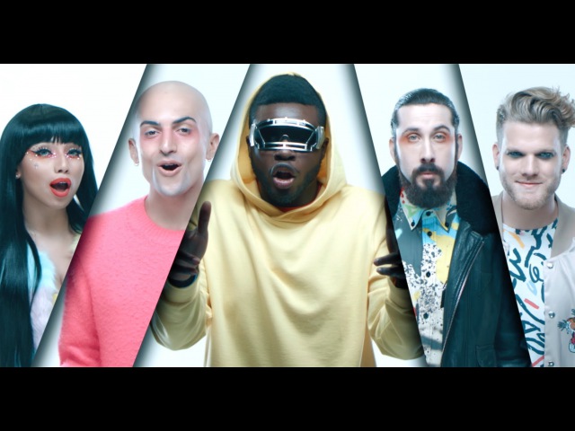 PENTATONIX - PERFUME MEDLEY