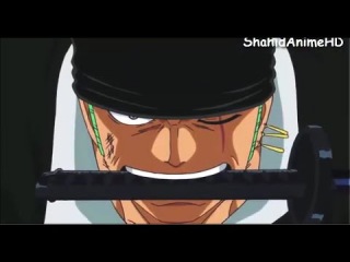Zoro vs Pica .Use Haki 「AMV」Final One Piece ♪ ᴴᴰ