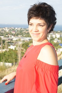 Лариса Загузина