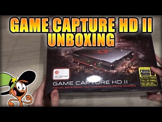AVerMedia Game Capture HD II - UnBoxing (PC)