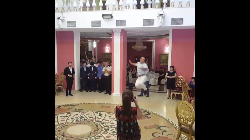 Свадьба Ашамаза ❤ Элины Бекалдиевых