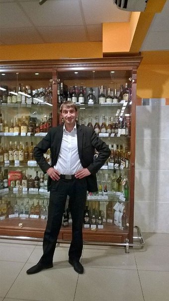 Юрий Чередов, Россия, Боготол