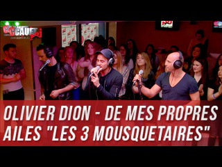 Olivier Dion - De mes propres ailes
