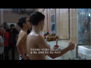 Descendants of the Sun 태양의 후예 Behind The Scene Song Joong Ki and Jin Goo - Special Episode 3