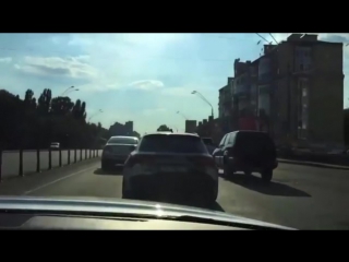 Шашки Audi RS6 Avant & Lexus IS F