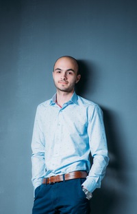 Павлухин Андрей