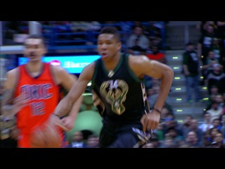 Top 10 Fastbreak Dunks of the 2015-2016 Season
