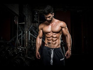 NATURAL BODYBUILDING MOTIVATION HD Sergi Constance