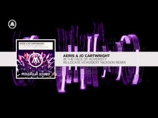 Aeris & Jo Cartwright - In The Face of Adversity (Re:Locate vs Robert Nickson Remix) \ Vocal Trance 2016