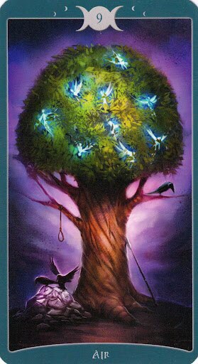 Таро Книга Теней том 1 "Как Наверху" (The Book of Shadows Tarot (Volume 1 As Above) - Страница 4 9PnaDUoFI-E