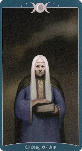 Таро Книга Теней том 1 "Как Наверху" (The Book of Shadows Tarot (Volume 1 As Above) - Страница 4 EhG-n-Y66U0