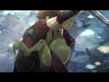 Гримгал пепла и иллюзий / Hai to Gensou no Grimgar / Grimgar of Fantasy and Ash - 2 серия (ADStudio)