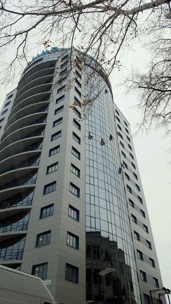 Башня самара