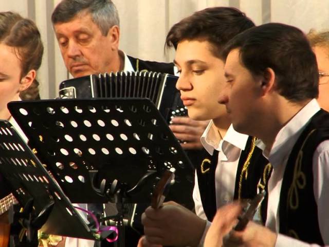 Грають юні музиканти Криворіжжя