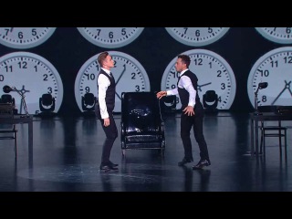 Танцы. Битва сезонов: Ильшат и Олег Клевакин (Calvin Harris feat. John Newman - Blame) (серия 5)