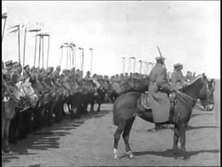 Россия старый Омск. Белый Омск, 1919 год Russia Old Omsk. White Omsk, 1919