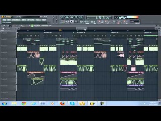 Moombahcore AVANZADO FL STUDIO - POUCH787