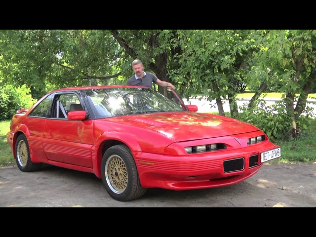 Pontiac GrandPrix GT рассказ