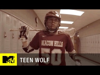 Teen Wolf (Season 6) | ‘Gearing Up For the Lacrosse Game’ 360 Video | MTV