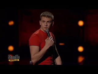 Stand Up: Алексей Щербаков - История про пропажу собаки, жадности к деньгам и отдыхе с семьёй