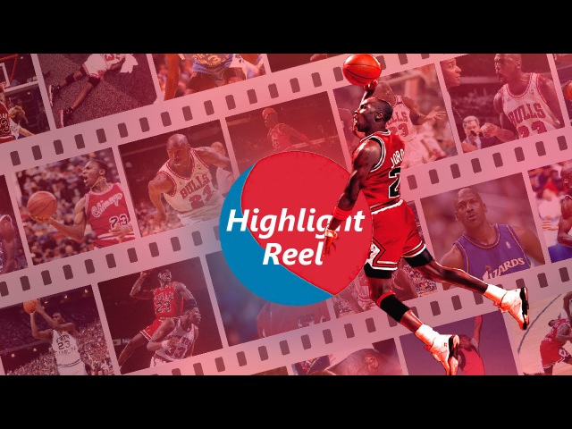 Michael Jordan Highlight Reel