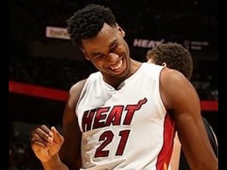 Dwyane Wade Lobs It Up, Hassan Whiteside Throws It Down