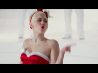 Майли Сайрус и Билл Мюррей | Miley Cyrus Bill Muray - Sleigh Ride (A Very Murray Christmas)