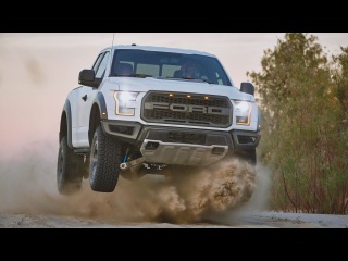 ALL NEW FORD F-150 RAPTOR - THE ULTIMATE HIGH PERFORMANCE