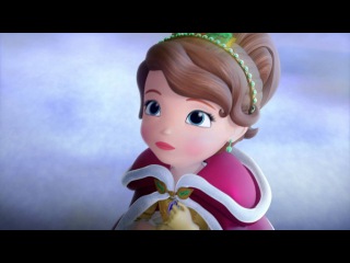 София Прекрасная - Зимние подарки - Сезон 2 Серия 20 | Мультфильм Disney про принцесс