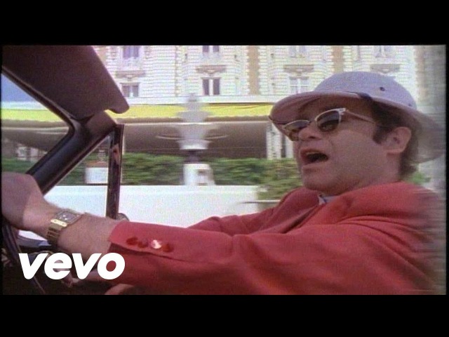 Elton John - Im Still Standing
