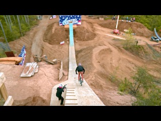 Bigger World Firsts | Nitro World Games