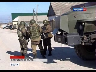 Спецоперация в Дагестане: 3 спецназовцев погибли. 4 боевиков и Марат Идрисов убиты