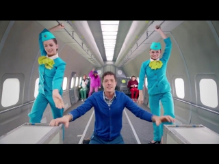 Клип OK Go с российскими гимнастками в невесомости